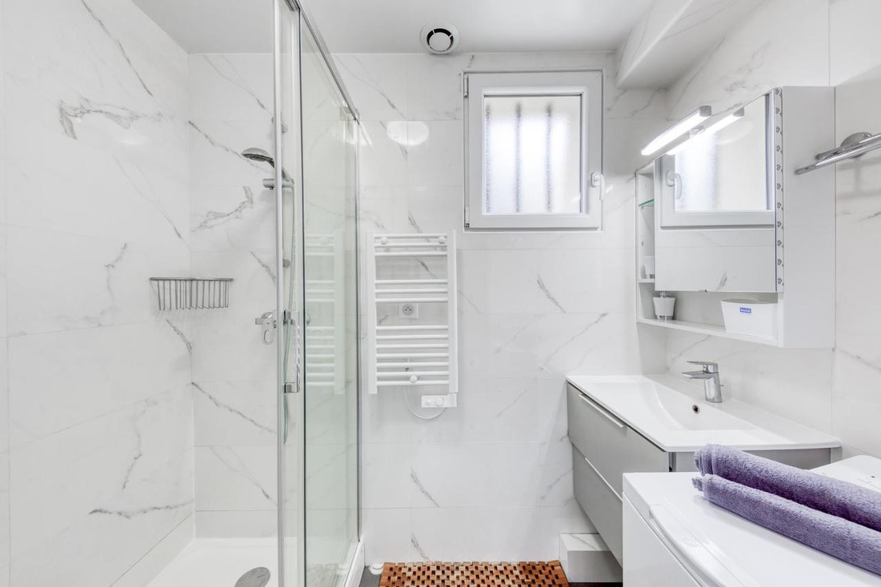 Silver&Gold House Pro & Family Ivry-sur-Seine Exterior photo